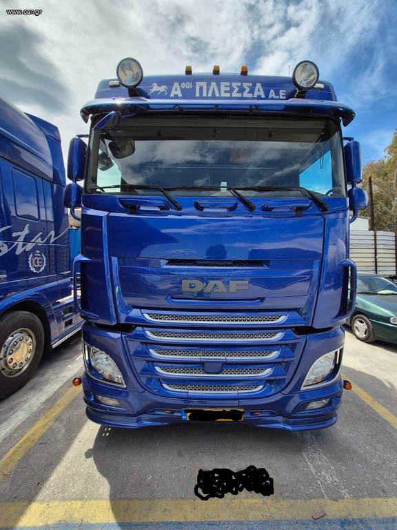 DAF 2013 XF440FT