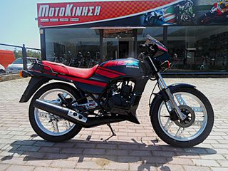 Honda MBX 80 1998 Άριστο Σαν Καινούριο!!!