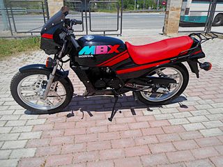 Honda MBX 80 1998 Άριστο Σαν Καινούριο!!!-thumb-3