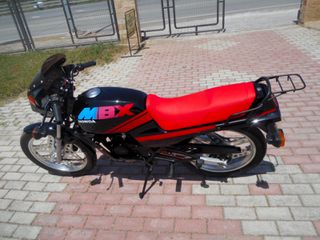 Honda MBX 80 1998 Άριστο Σαν Καινούριο!!!-thumb-4