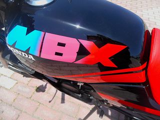 Honda MBX 80 1998 Άριστο Σαν Καινούριο!!!-thumb-5