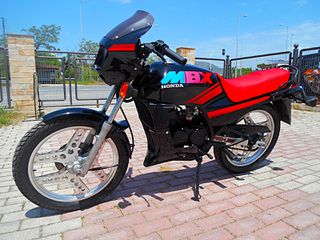 Honda MBX 80 1998 Άριστο Σαν Καινούριο!!!-thumb-7