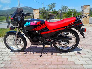 Honda MBX 80 1998 Άριστο Σαν Καινούριο!!!-thumb-8