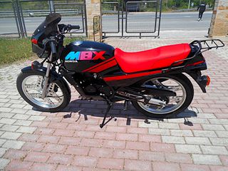 Honda MBX 80 1998 Άριστο Σαν Καινούριο!!!-thumb-9