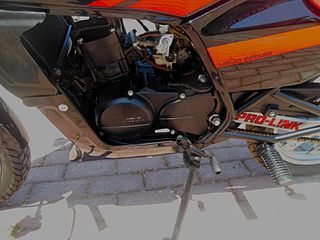 Honda MBX 80 1998 Άριστο Σαν Καινούριο!!!-thumb-10