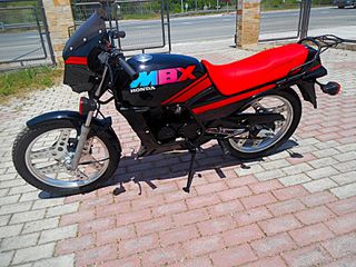 Honda MBX 80 1998 Άριστο Σαν Καινούριο!!!-thumb-11