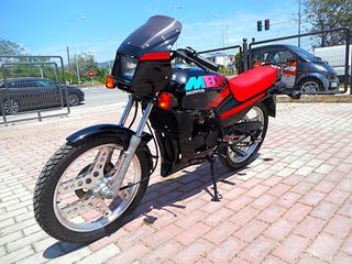 Honda MBX 80 1998 Άριστο Σαν Καινούριο!!!-thumb-12