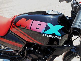 Honda MBX 80 1998 Άριστο Σαν Καινούριο!!!-thumb-15