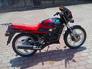 Honda MBX 80 1998 Άριστο Σαν Καινούριο!!!-thumb-19