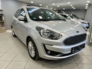 Ford Ka 2018 SUPER ΠΡΟΣΦΟΡΑ-thumb-1