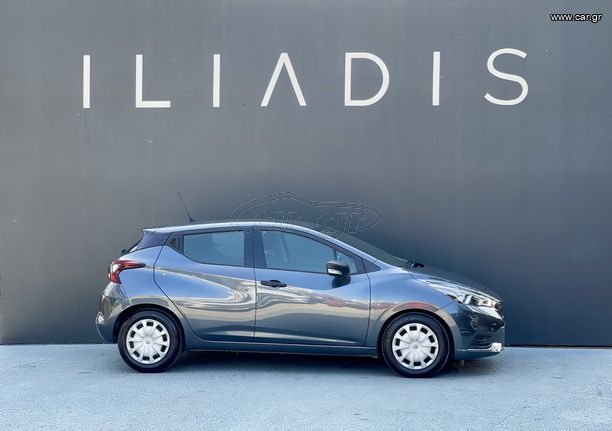 Nissan Micra 2019 1.5dCi 90hp K14/LED/AC/CRUISE CONTROL/ΕΛΛΗΝΙΚΟ