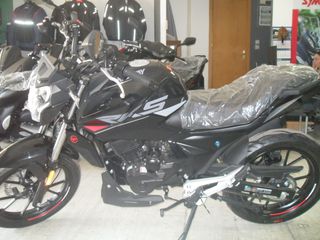 Keeway RKS 125 2025