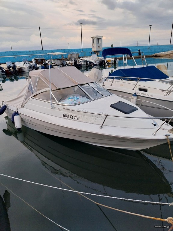 Bayliner 2001