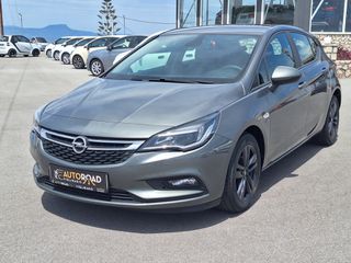 Opel Astra 2019