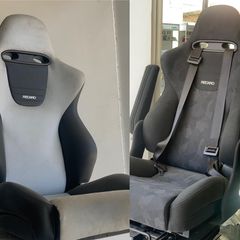 ΚΑΘΙΣΜΑΤΑ RECARO SPORT *ΕΚΘΕΣΙΑΚΑ* ΣΕΤ