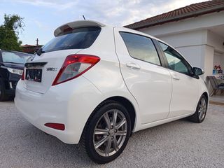 Toyota Yaris 2013 AYTOMATO F1 TABS 1.4D4D CAMERA CLIMA ΑΡΙΣΤΟ.