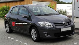ΑΥΞΗΣΗ ΙΠΠΟΔΥΝΑΜΗΣ STAGE 1 +25 ΙΠΠΟΥΣ TOYOTA AURIS 1.4 90HP 1ND-TV 0281016911 1037506368 EDC17CP07