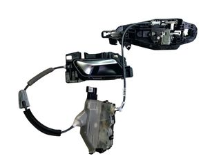 Peugeot, Opel Κλειδαριά Συνοδηγού