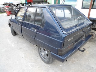 ΠΟΡΤΕΣ L/R EMΠΡΟΣ-ΠΙΣΩ CITROEN VISA II