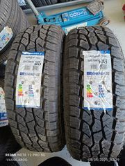 225/70/16 TRIANGLE  A/T  2 TEMAXIA      DOT5023