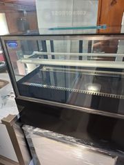 ΒΙΤΡΙΝΑ ΘΕΡΜΑΙΝΟΜΕΝΗ ΑΝΩ ΠΑΓΚΟΥ CRYSTAL CA-07L 1.20 x 0.50 x 0.80