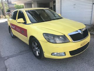 Skoda Octavia 2011 2,0 TDI