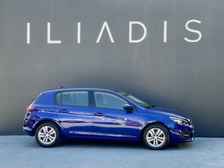 Peugeot 308 2020 1.5 BlueHDi 130hp/ΟΘΟΝΗ/NAVI/CLIMA/LED/PARKTRONIC/ΕΛΛΗΝΙΚΟ