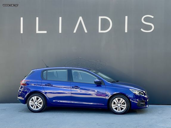 Peugeot 308 2020 1.5 BlueHDi 130hp/ΟΘΟΝΗ/NAVI/CLIMA/LED/PARKTRONIC/ΕΛΛΗΝΙΚΟ