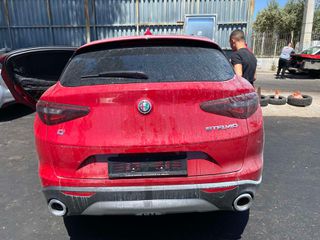 ALFA ROMEO STELVIO '22 - Πόρτες - Πόρτ Μπαγκάζ