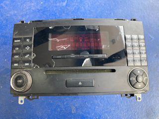 ΡΑΔΙΟCD AUDIO 20 A CLASS W169-B CLASS W245-SPRINTER W906-VITO W639