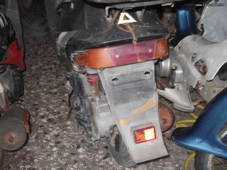 Suzuki AG Address 1996 Address 100 V  ΑΠΟ    ΟΔΔΥ  ΑΝΤ/ΚΑ-thumb-1