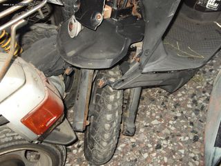 Suzuki AG Address 1996 Address 100 V  ΑΠΟ    ΟΔΔΥ  ΑΝΤ/ΚΑ-thumb-5