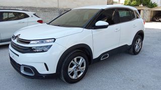 Citroen C5 Aircross 2021 1.5 BlueHDi 130 Inspire..!!!