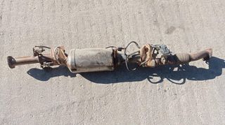 ΕΞΑΤΜΙΣΗ - DPF MITSUBISHI L200 2015-2020 4N15 *PARTS4X4KOKKINIDIS*