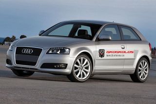 ΑΥΞΗΣΗ ΙΠΠΟΔΥΝΑΜΗΣ STAGE 1 +28 ΙΠΠΟΥΣ AUDI A3 1.4 TSI 2010 ENGINE CAX 125HP 0261S04652 03C906016F MED17.5.5