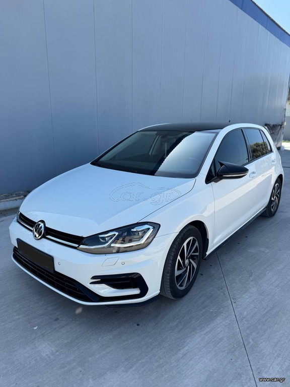 Car.gr - Volkswagen Golf 2019 DSG 7,5 R LINE