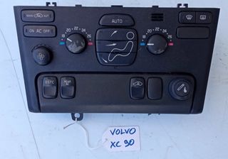 ΧΕΙΡΙΣΤΗΡΙΟ ΚΛΙΜΑΤΙΣΜΟΥ VOLVO XC90