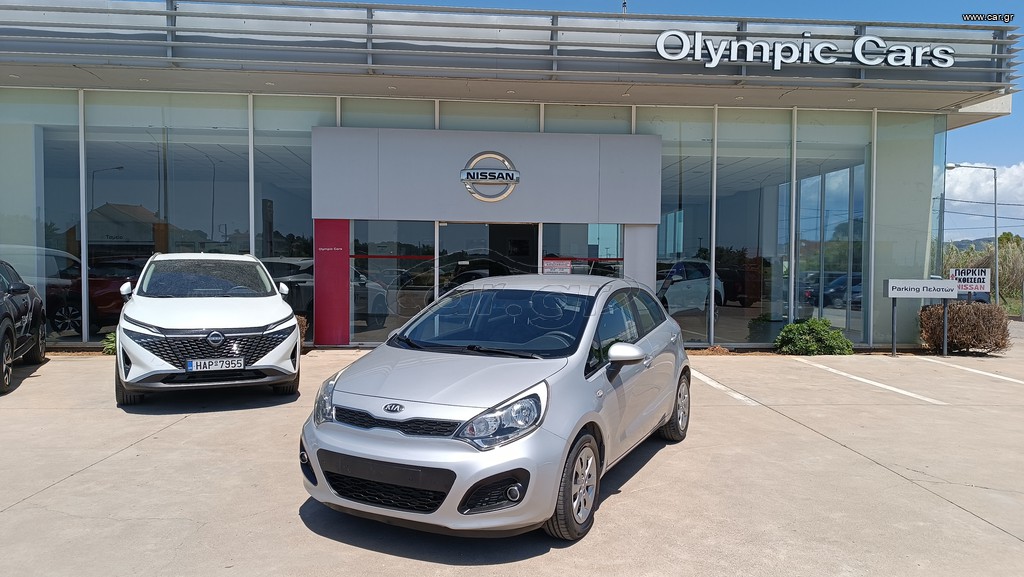 Kia Rio 2014 DIESEL