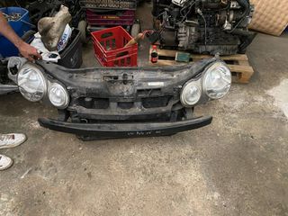 Μετωπη κομπλε για Vw Golf 4 04'