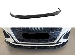 Audi RS3 S3 /S-LINE 8Y BODY KIT ΠΡΟΣΘΕΤΑ LIP SPOILER-thumb-1