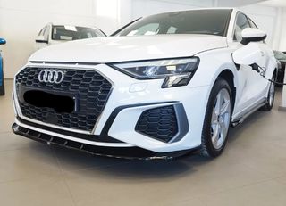 Audi RS3 S3 /S-LINE 8Y BODY KIT ΠΡΟΣΘΕΤΑ LIP SPOILER-thumb-3