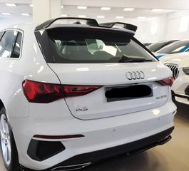 Audi RS3 S3 /S-LINE 8Y BODY KIT ΠΡΟΣΘΕΤΑ LIP SPOILER-thumb-20