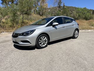 Opel Astra 2018 ΜΗΔΕΝΙΚΑ ΤΕΛΗ