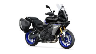 Yamaha TRACER 9 GT+ EU5+ 2025 GT+