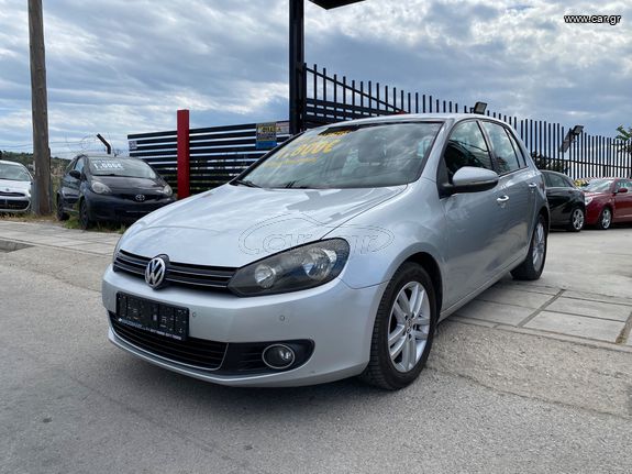 Volkswagen Golf 2012 ΜΕ ΔΟΣΕΙΣ ΧΩΡΙΣ ΤΡΑΠΕΖΕΣ