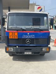 Βυτίο-Καυσίμων Mercedes-Benz 1995 814