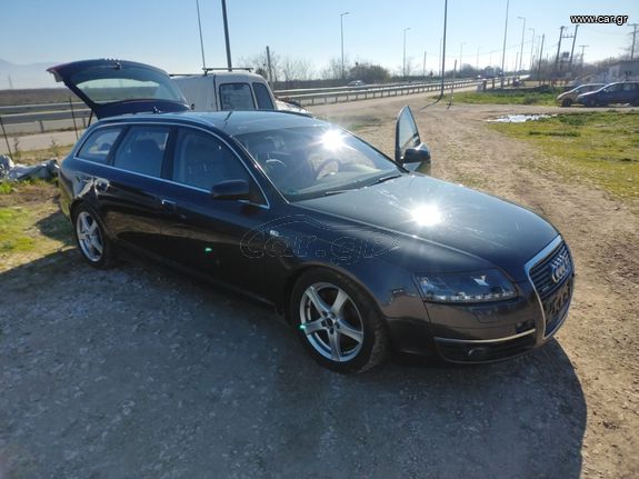 Audi Allroad 2005 Α6