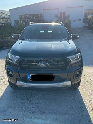 Ford Ranger 2020 WILDTRAK 3.2 200PS
