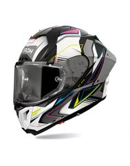 Airoh GP800 Must Multicolor Matt + Extra Dark Smoke Ζελατίνα
