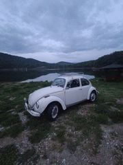Volkswagen Beetle 1972 SUPER BEETLE
